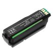 Replacement Battery for Daitem DP & D14 Series (BATLI28 BATLI38) - 2