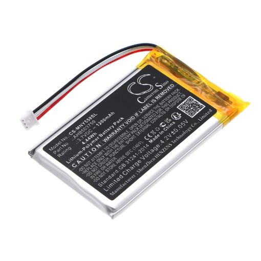 Battery for Moonybaby Trust 30 Split 55 MB55935BV-2T, AHB503759 - 1