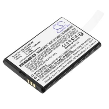 Beurer BY 110 Battery (p/n NV604464) - 1