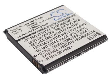 Battery for Samsung Galaxy S4 Zoom & NX Mini (B740AC B740AE) - 1
