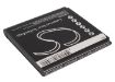 Battery for Samsung Galaxy S4 Zoom & NX Mini (B740AC B740AE) - 3
