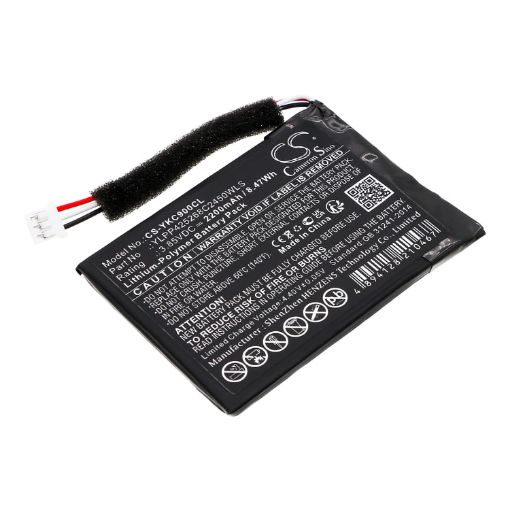 Yealink CP900 Battery (p/n YLPP425268C2450WLS) - 1