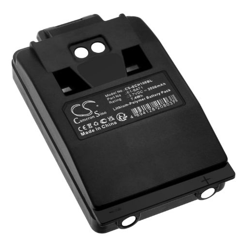 Elca Radiocontrol E1-BAT1 Battery Replacement - 1