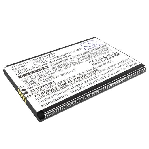 Launch X431 Diagun Battery AHB574160P - 1