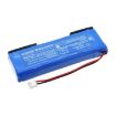 Replacement Battery for Coby TFDVD7752 AHB772992P-2S - 2