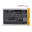 Battery for Onyx i62ML, i62M, BOOX 60 (p/n 355585 BBA10) - 3