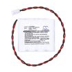 Battery for Kaufel 850.0060 AA/4 (p/n BGN800-4DWP-PRB830EC) - 3