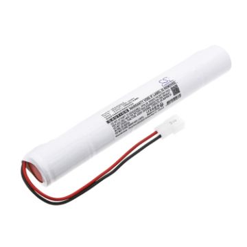 Kaufel 0034 850 Battery (p/n BGN1300-5AWP-3202EC) - 1