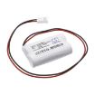 Kaufel Fire Exit Sign Battery 850.0061 (p/n 248BHXS1P) - 1