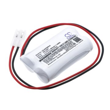 Kaufel 0095 850 Battery (P/N 850 0095) - 1
