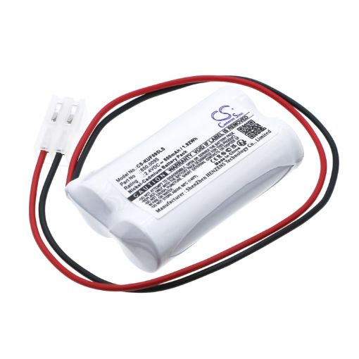 Kaufel 0095 850 Battery (P/N 850 0095) - 1