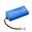 Eaton Outdoor Wallet Battery for GUIDELED CRYSTALWAY Models - 1