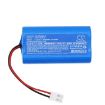 Eaton Outdoor Wallet Battery for GUIDELED CRYSTALWAY Models - 3