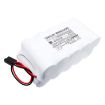 Kaufel 850-0011 Battery (p/n BGN7000-10FWP-T) - 2