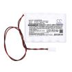 Kaufel Battery BGN800-5DWP-PRB830EC for 011110 001870 - 3