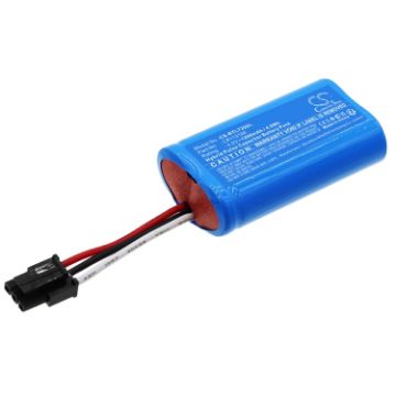 Battery for Jaguar XJ 2010 XF 2016 XE 2015 F-TYPE F-PACE 2014 - 1