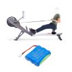 Matrix Fitness Commercial AR11 Rower Battery (p/n 1000352421) - 6