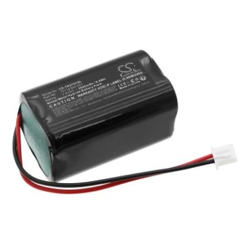 Techkon SpectroDens SpectroPlate Battery (p/n 75119 504 521) - 1