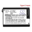 Battery for Black Diamond Sprinter 500/275 ReVolt 350 BD1800 - 5