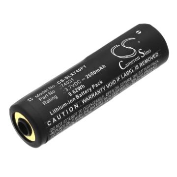 Streamlight Twin-Task USB Headlamp & Flashlight Battery (p/n 74000) - 1