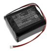 Battery for Scangrip NOVA 4 K C+R NOVA 3 (p/n 3 5349) - 1