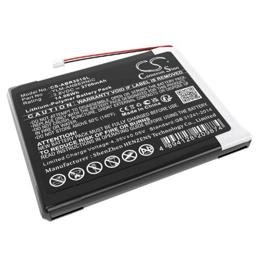 Anbernic RG35XX RG351V Game Emulator Battery (YLM-ANBERNIC) - 1