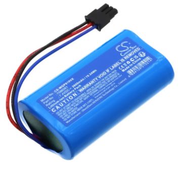 Wolf Garten BS 80 Li-ion Power Battery 7087883 (p/n 7086061) - 1