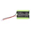 Peugeot ELIS 1500 Battery (p/n 23225 23232) - 5