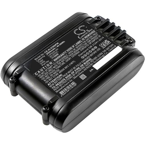 Battery for Rockwell RS2323 RS2314 RK2868K2, RK2863K, RK2860K2 Models - 1