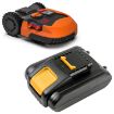 Battery for Rockwell RS2323 RS2314 RK2868K2 RK2863K RK2860 RK2856 - 6
