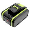 Battery for Rockwell RK2868K2 RK2863K RK2860K2 RK2853K2 RK2852K2 - 1