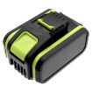 Battery for Rockwell RK2868K2 RK2863K RK2860K2 RK2853K2 RK2852K2 - 2