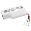 Battery for Rauland-Borg Responder R4000 (p/n 9663 BD0111) - 2