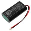 Orascoptic Zeon Discovery Battery (p/n 510001-140 931549) - 2