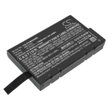 Battery for Philips Suresigns VS/VM Series (p/n ME202C) - 1