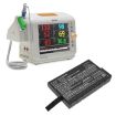Battery for Philips Suresigns VS/VM Series (p/n ME202C) - 6
