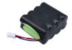 Battery for Sscor AD-700/AD-3000 Pulse Oximeter (p/n 5903 9714) - 3