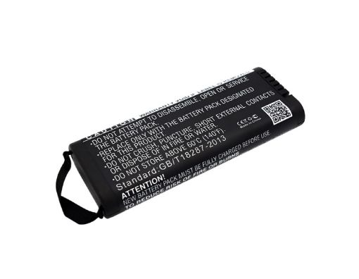 Keysight N9910X/876 FieldFox Analyzer Battery (p/n SM206) - 1