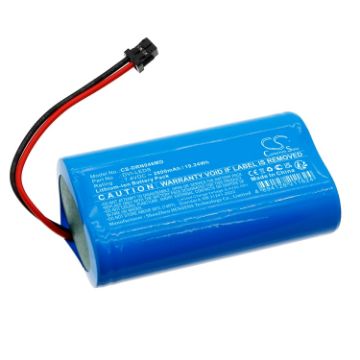 Vision LED DayLite Battery (p/n DVI-LEDS OM0046) - 1