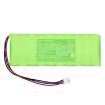 Battery for Medicaleconet Monitor Compact Type 5O (p/n 110647-O) - 3
