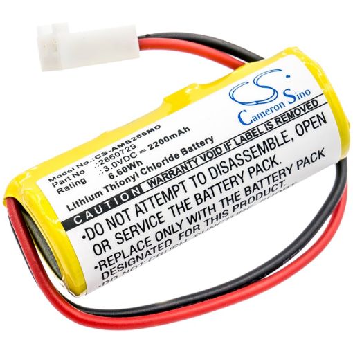 Carefusion Med Systems III 2866/2865/2863/2860 Battery - 1