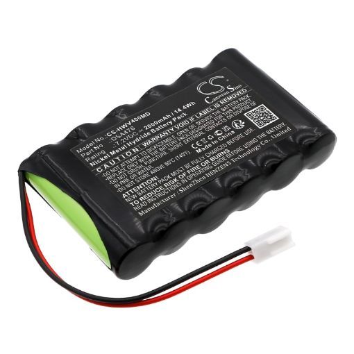 H-Wave OTC H4 Battery (p/n OSA476) - 1