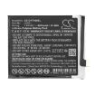 T-Mobile TMRVL4G REVVL V 4G Battery (p/n JU001) - 3