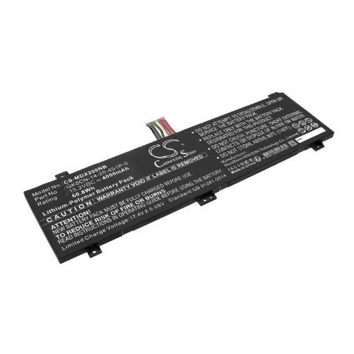 Mechrevo Z3 Pro Z3 Z2 Air Z2 Battery Replacement - 1