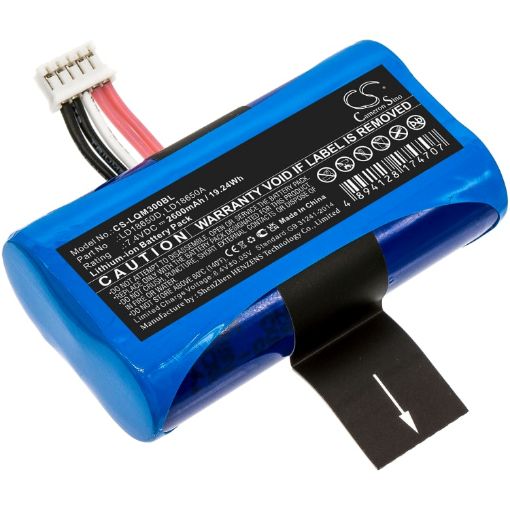 Replacement Battery for Tianyu P30 - 1