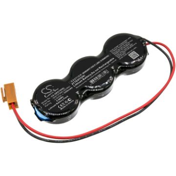 Replacement Battery for Emerson CPU310 CMU310 - 1