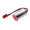 Battery for Honeywell TC-PPD011 Modicom Quantum 51197593-100 - 2