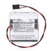 Battery for Cameron Nuflo Scanner 2000 Flow Analyzer (9A-30099004) - 3
