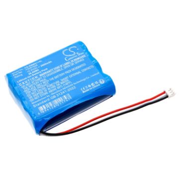 Brady M511 Battery (p/n Y5087828) - 1