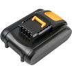 Battery for Al-Ko WR 2020/2000, MB 2010, LB 2060, HTA/HT 2050 - 4